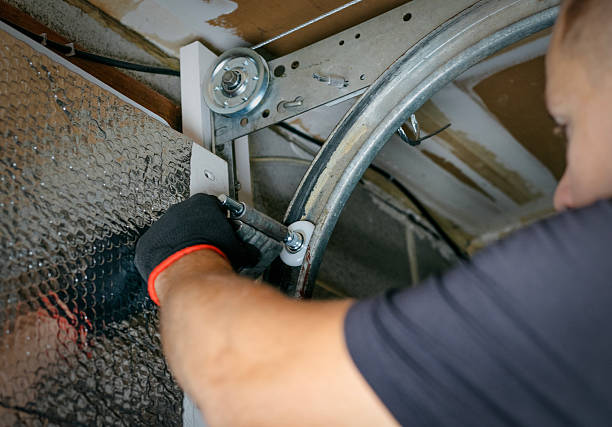 Affordable Garage Door solutions in Doffing, TX